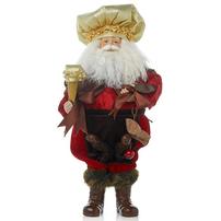 Winter Lane Bon Bon Decorative Santa 202//202